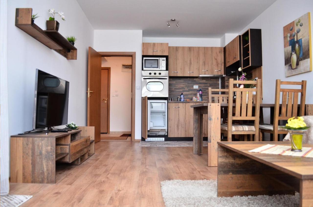 Двустаен Апартамент Горски Кът Банско Apartment Exterior photo