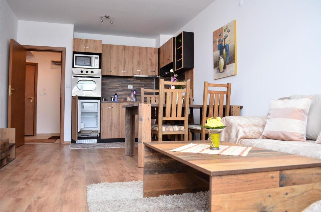 Двустаен Апартамент Горски Кът Банско Apartment Exterior photo