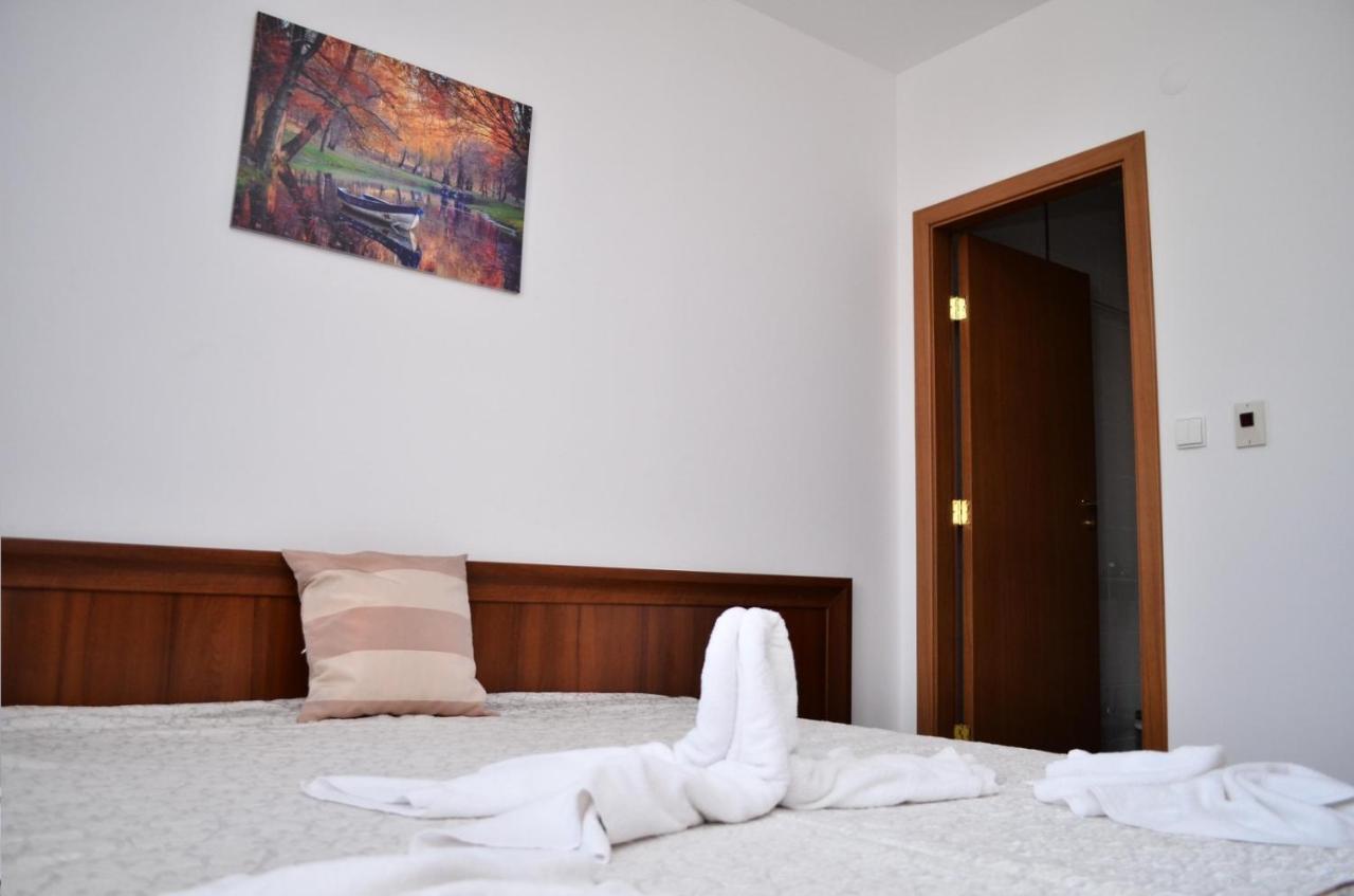 Двустаен Апартамент Горски Кът Банско Apartment Exterior photo